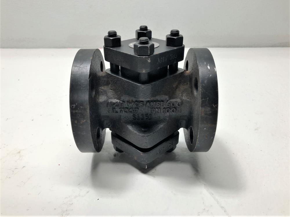 Spirax Sarco 3/4" 600# Carbon Steel Thermodynamic Steam Trap TD62LM